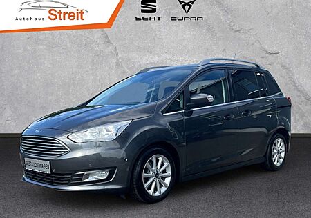 Ford C-Max Grand Titanium 1.0 EcoBoost 125PS 7-Sitzer Navi Me