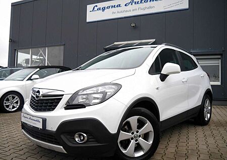 Opel Mokka 1.6 CDTI ecoFLEX Edition *NAV/KAM/LHZ/SHZ*