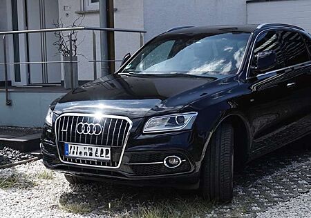 Audi Q5 2.0 TDI quattro S tronic /Clean Diesel