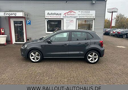 VW Polo Volkswagen V Lounge*2.HAND*KLIMA*TEMPO*EURO6*