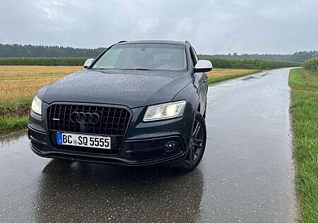 Audi Q5 3.0 TFSI quattro tiptronic S-Line