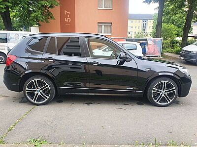 BMW X3 xDrive35i Aut. xLine