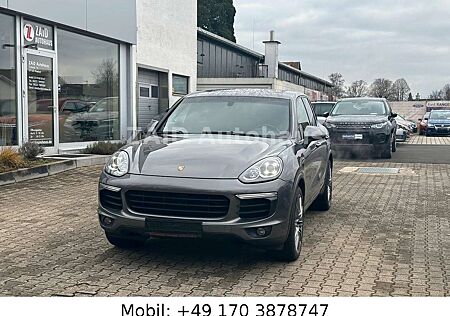 Porsche Cayenne Diesel*Aut*Navi*360°Ka*Pano*Euro6*Leder