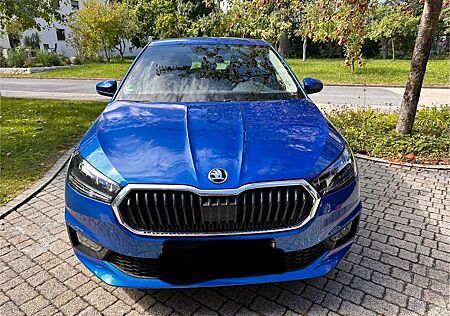 Skoda Fabia 1.0 TSI Style