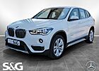 BMW X1 Allrad Kopfairbag+AHK+Park-Distance-Control