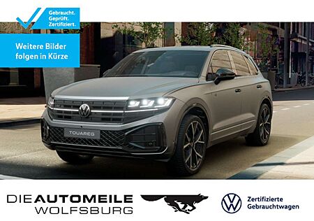 VW Touareg Volkswagen 3.0 TDI Tiptronic R-Line HeadUp/Luft/Sta