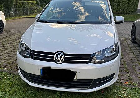 VW Sharan Volkswagen Highline BMT