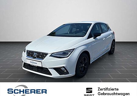 Seat Ibiza 1.0 TSI FR Navi, Full Link, LED, Kessy, PD