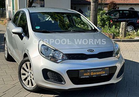 Kia Rio Edition 7 5xTÜRER+MFL+KLIMA+ALU+ALLWETTER