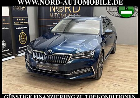 Skoda Superb iV Combi L&K1.4 TSI DSG AHK/Matrix/Navi/ L&K