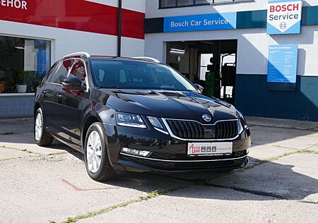 Skoda Octavia Combi Style TSI DSG LED/Nav/DAB/SHZ/AHK