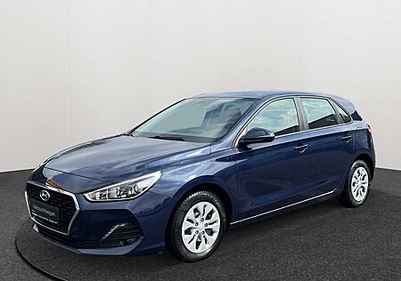 Hyundai i30 1.0 T-GDI SoKo Navi Klima Sitzheiz. Rückfah