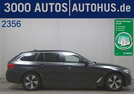 BMW 520 dA Touring Navi LED LC+ PDC Shz
