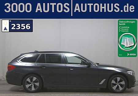 BMW 520 dA Touring Navi LED LC+ PDC Shz