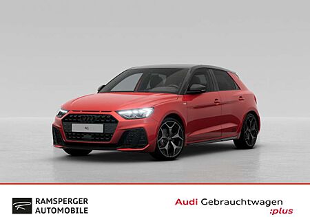 Audi A1 S line 30 TFSI LED ACC Navi Optikp.