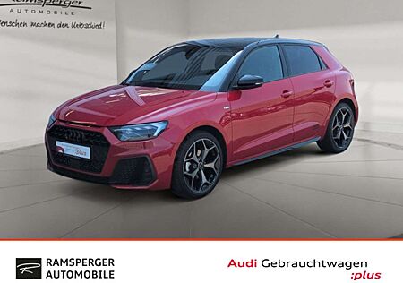 Audi A1 S line 30 TFSI LED ACC Navi Optikp.