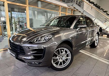 Porsche Macan S, AHK, Alcantara, Pano-Schiebedach! Navi