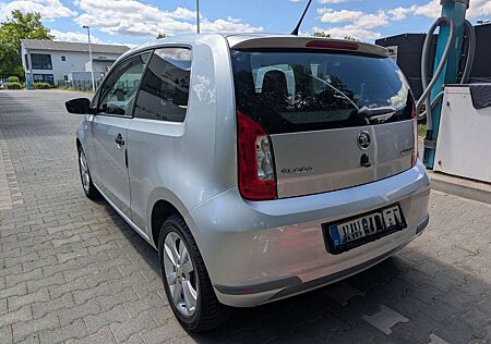 Skoda Citigo CNG 3-Türer 1.0 G-TEC Active