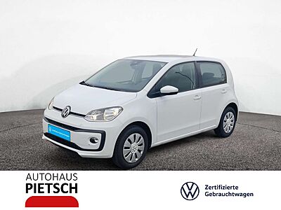 Volkswagen up! move up! 1.0 Sitzhzg Klima Bluetooth