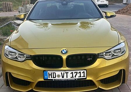 BMW M4 Coupe DKG Competition