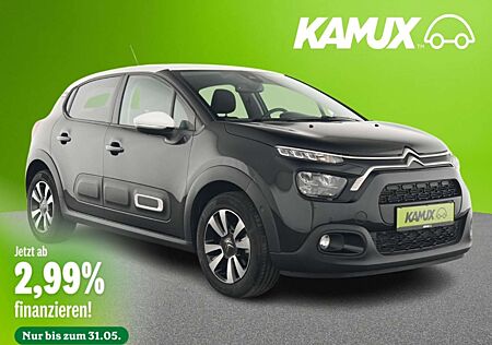 Citroën C3 Citroen 1.2PureTech 110 Shine+LED+CARPLAY+TEMPO