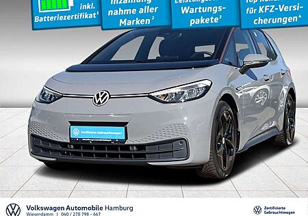 VW ID.3 Volkswagen Pro LM19"/PDC/LED/NAVI