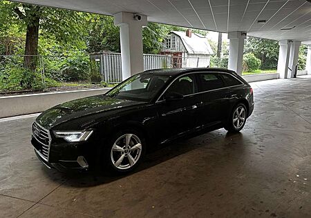 Audi A6 Avant 40 TDI S tronic sport