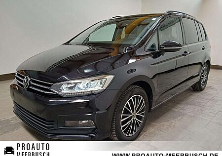 VW Touran Volkswagen Comfortline AHK/EASYOPEN/PANO/STNDHZNG/RFK