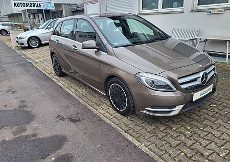 Mercedes-Benz B 180 CDI gepflegtes Automatic Rentnerauto