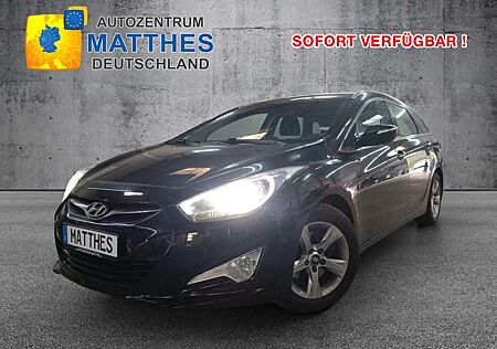 Hyundai i40 1.7 CRDi 5 Star Edition SHZ 2 Zonen Klima Temp ...