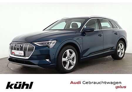 Audi e-tron 55 Q Advanced LED/Luft/ACC/HuD/Navi/AHK