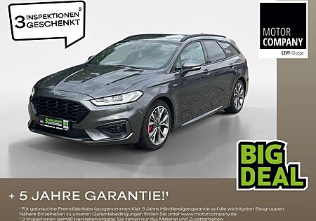 Ford Mondeo Turnier 2.0 ST-Line Matrix 2xKlima 4xSHZ