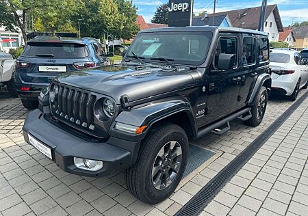 Jeep Wrangler Unlimited JL Sahara 2.2l CRDi