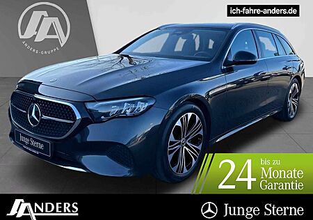 Mercedes-Benz E 220 d T Avantgarde+MBUX+Pano+Distr+AHK+LED
