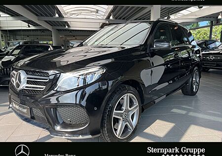 Mercedes-Benz GLE 400 4M AMG Standh*Pano*Softc*Dist*360*Comand