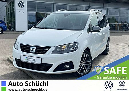 Seat Alhambra 2.0 TDI FR-LINE 18"+EL.TÜREN+EL.HECK+N