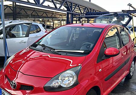 Toyota Aygo Cool
