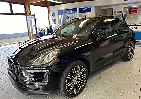 Porsche Macan 2.0 Pano/21Zoll/BiX-PDSL/Park/Kam/Winter