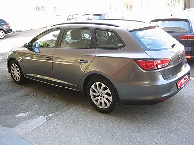 SEAT Leon Style / TOP ZUSTAND
