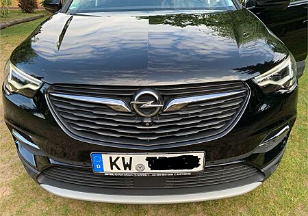 Opel Grandland X 2.0 Diesel Automatik Ultimate AHK 2.000kg Leder,