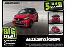 Smart ForTwo coupe passion PanoDach, Klima, Sitzheizung,..
