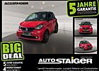 Smart ForTwo coupe passion PanoDach, Klima, Sitzheizung,..