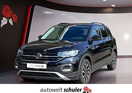 VW T-Cross Volkswagen 1.0 TSI DSG Active Navi SHZ PDC ACC