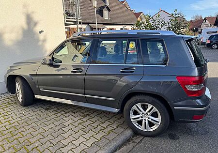 Mercedes-Benz GLK 220 CDI DPF 4Matic BlueEFFICIENCY 7G-TRONIC SP