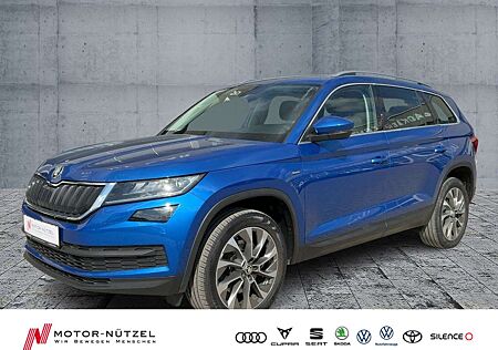 Skoda Kodiaq 2.0TDI 4x4 DSG CLEVER LED+NAV+ACC+SHZ+AHK
