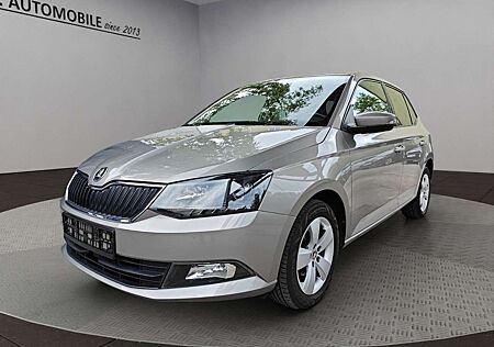 Skoda Fabia Style Klimaaut. SHZ ALU Keyless Start