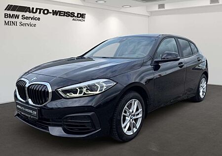 BMW 116 iA+NAVI+PANO+LED+SHZ+DAB+MFL+PRIVACY+WIFI+BT