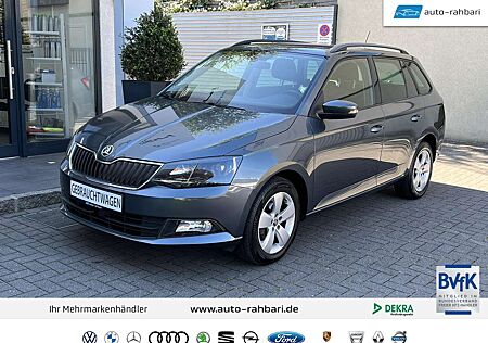 Skoda Fabia Combi 1.2 Style Green tec *LED*SHZ*ASSIST*GRA*S...