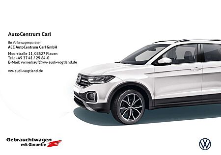 VW T-Roc Volkswagen Life 1.5TSI DSG/IQ.Drive/ACC/NAV/2-Zonen/Carplay