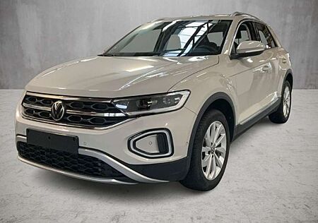 VW T-Roc Volkswagen 1.5 TSI Style DSG/RFK/SHZ/ALU/LED